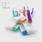 Zahmetsiz Verimli Diş Temizliği İçin CE Protez Diş Fırçası