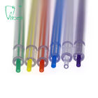 Sıcak Satış Diş malzemeleri Renkli Çekirdekli Tek Kullanımlık Diş Hava-su Şırınga Uçları