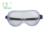 Optik Olarak Temizle Anti Sis Tek Kullanımlık Güvenlik Gözlükleri