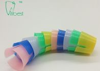 Diş Enfeksiyon Kontrolü Tek Kullanımlık Plastik Dappen Bulaşık