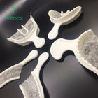 FDA Tek Kullanımlık Diş Gösterim Tepsileri Dokumasız Gazlı Bez Plastik Hasır